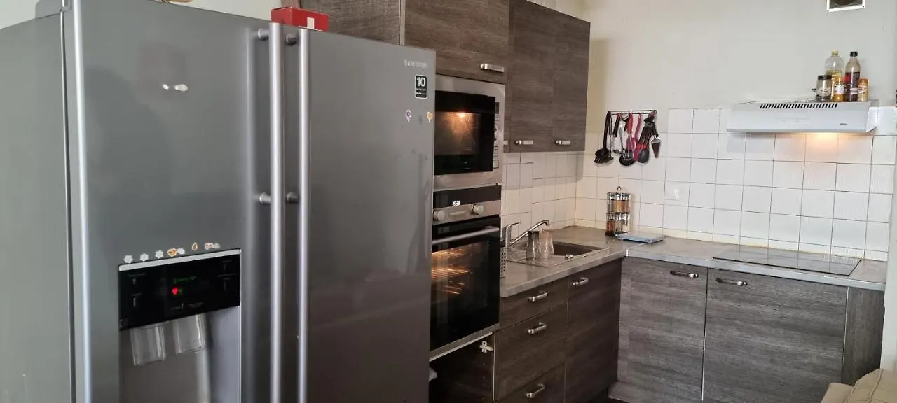 Centre Ville Toulouse Apartment