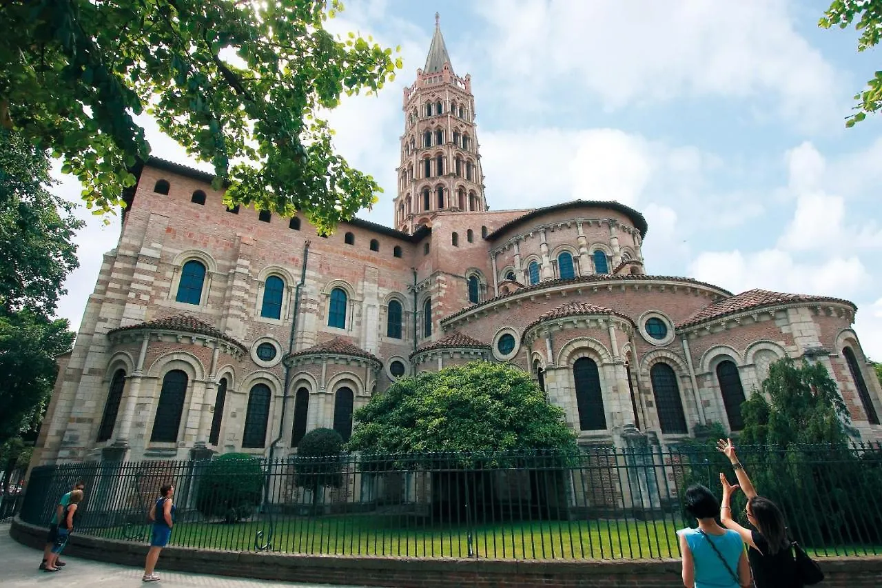 Centre Ville Toulouse 0*,  France